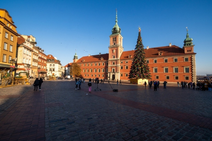 Mieszkanie Sprzedaż Warszawa Śródmieście Świętojańska 16