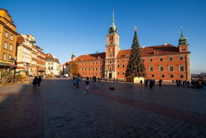 Mieszkanie Sprzedaż Warszawa Śródmieście Świętojańska