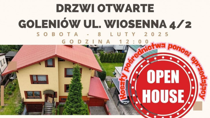 Dom Sprzedaż Goleniów 1