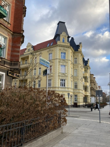 Mieszkanie Sprzedaż Szczecin Jasne Błonia al.&nbsp;Papieża Jana Pawła II 1
