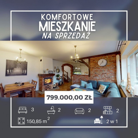 Mieszkanie Sprzedaż Goleniów 1