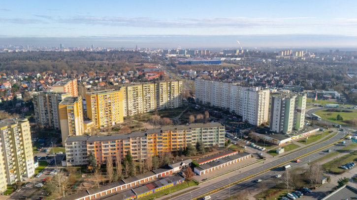 Mieszkanie Sprzedaż Szczecin Gumieńce Antoniego Ledóchowskiego 18