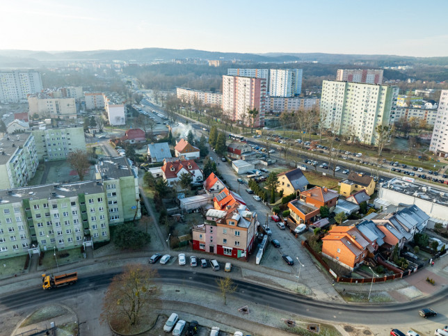 Obiekt Sprzedaż Szczecin Prawobrzeże Zaranie 5