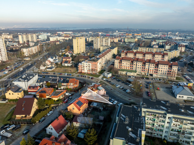 Obiekt Sprzedaż Szczecin Prawobrzeże Zaranie 8