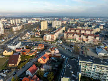 Obiekt Sprzedaż Szczecin Prawobrzeże Zaranie