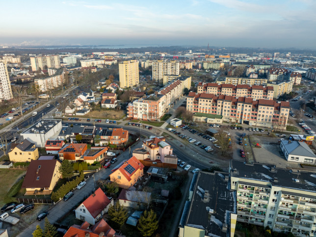 Obiekt Sprzedaż Szczecin Prawobrzeże Zaranie 9