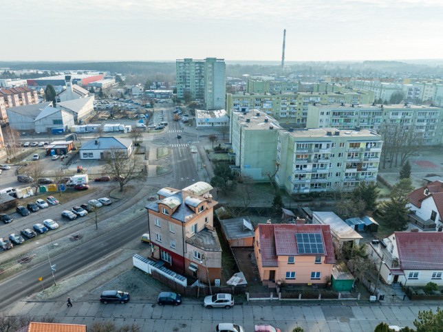 Obiekt Sprzedaż Szczecin Prawobrzeże Zaranie 12