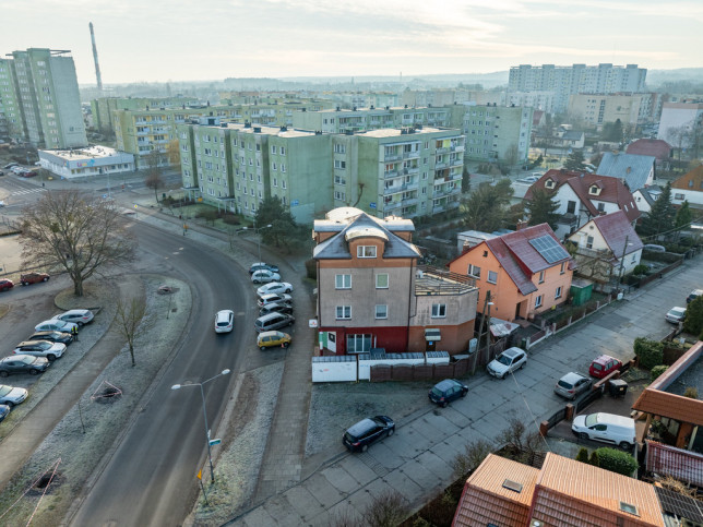 Obiekt Sprzedaż Szczecin Prawobrzeże Zaranie 4