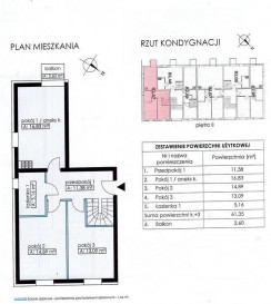 Mieszkanie Sprzedaż Police Wspólna