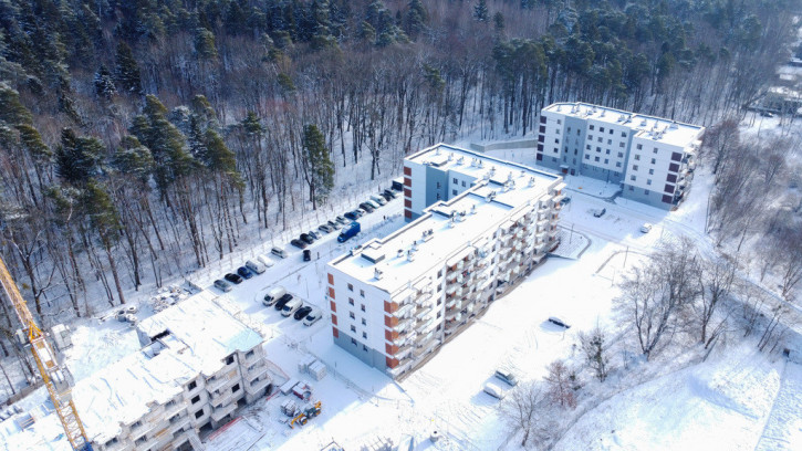 Mieszkanie Sprzedaż Olsztyn Podleśna Bydgoska 4