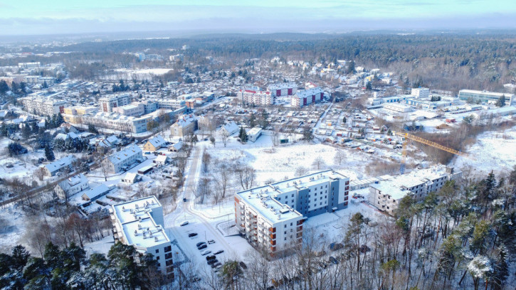 Mieszkanie Sprzedaż Olsztyn Podleśna Bydgoska 5