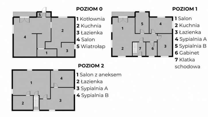 Dom Sprzedaż Dobre Miasto 13