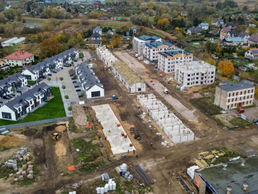 Building Residental Stargard Nadbrzeżna