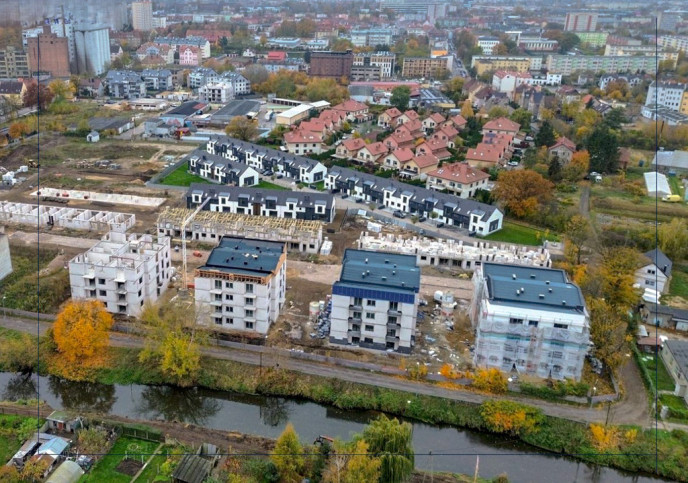 Building Residental Stargard Nadbrzeżna 21