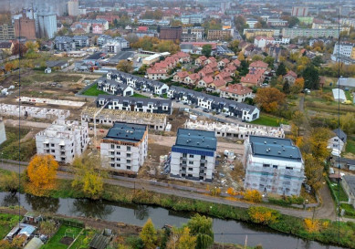 Building Residental Stargard Nadbrzeżna