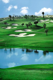 Dom Sprzedaż Orihuela Costa, Alicante Vistabella Golf