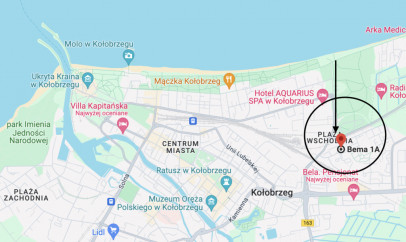 Mieszkanie Sprzedaż Kołobrzeg