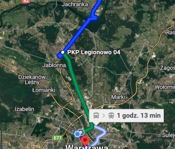 Dom Sprzedaż Serock 8