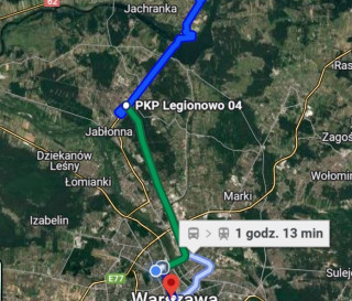 Dom Sprzedaż Serock
