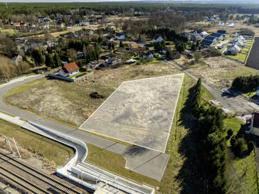 Działka Sprzedaż Szczecin Sławociesze