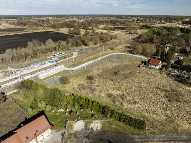 Działka Sprzedaż Szczecin Sławociesze 8