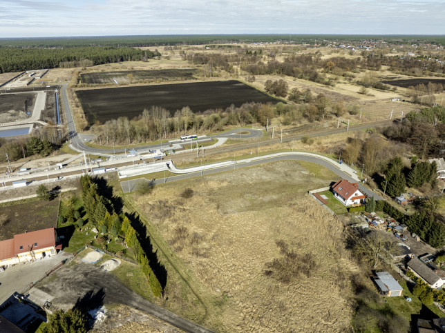 Działka Sprzedaż Szczecin Sławociesze 10
