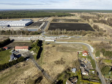 Działka Sprzedaż Szczecin Sławociesze