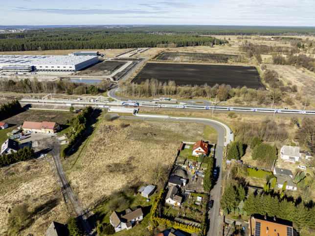 Działka Sprzedaż Szczecin Sławociesze 12