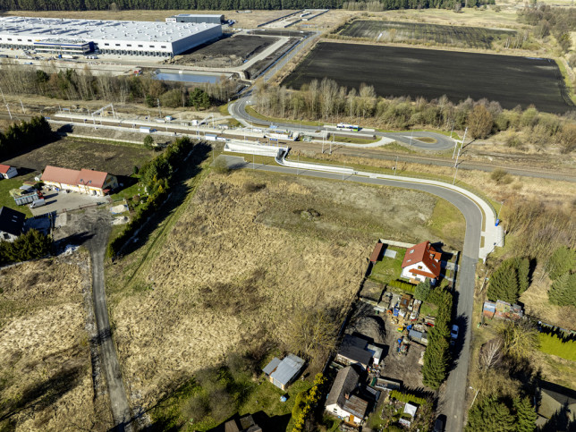 Działka Sprzedaż Szczecin Sławociesze 17