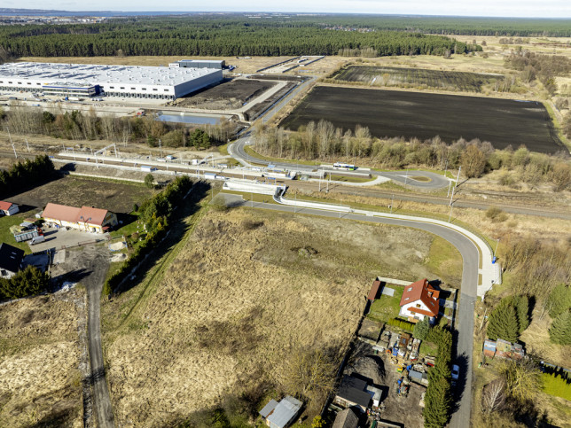 Działka Sprzedaż Szczecin Sławociesze 18