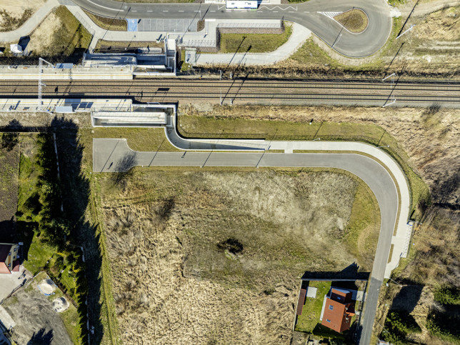 Działka Sprzedaż Szczecin Sławociesze 3