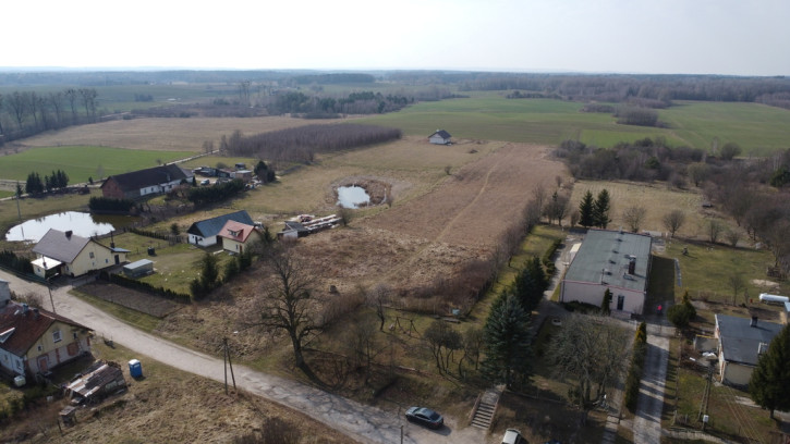 Działka Sprzedaż Elgnówko 3
