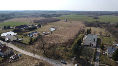 Działka Sprzedaż Elgnówko