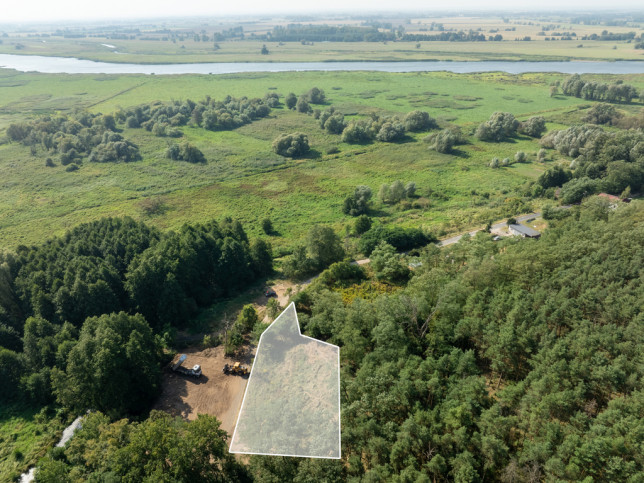 Działka Sprzedaż Stary Błeszyn 3