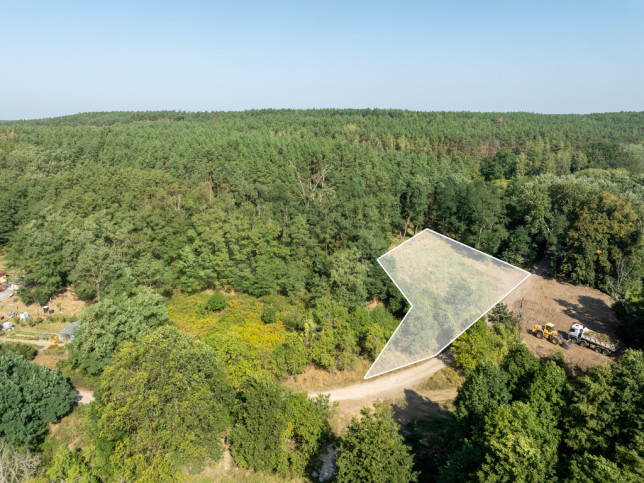 Działka Sprzedaż Stary Błeszyn 12