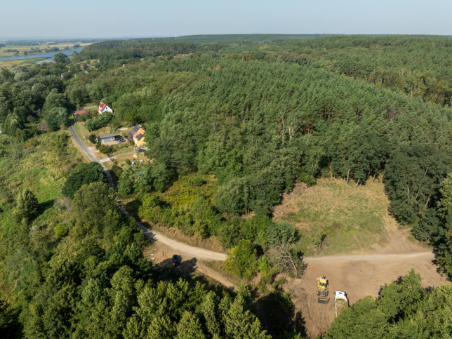 Działka Sprzedaż Stary Błeszyn 5