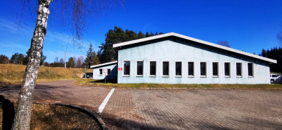 Lokal Wynajem Olsztyn Redykajny