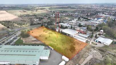 Działka Sprzedaż Drawsko Pomorskie Starogrodzka