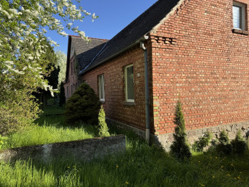 Dom Sprzedaż Woltersdorf, Casekow, Gartz (Oder), Uckermark, Brandeburgia, Niemcy Kunower