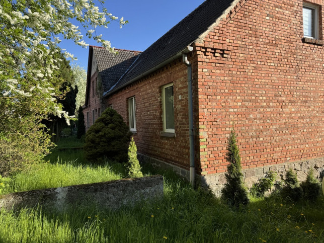 Dom Sprzedaż Woltersdorf, Casekow, Gartz (Oder), Uckermark, Brandeburgia, Niemcy Kunower 4