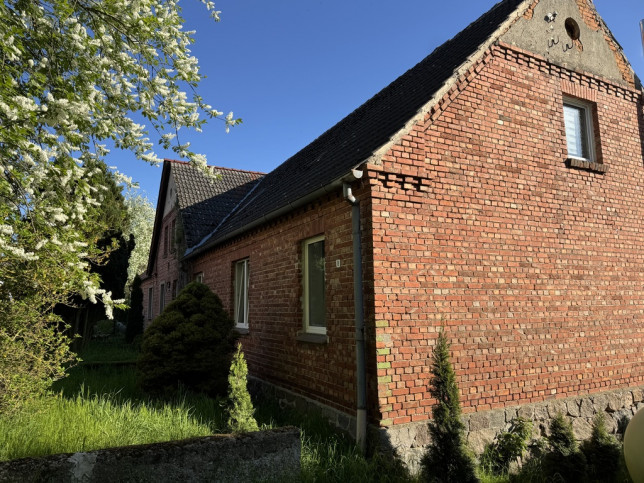 Dom Sprzedaż Woltersdorf, Casekow, Gartz (Oder), Uckermark, Brandeburgia, Niemcy Kunower 1
