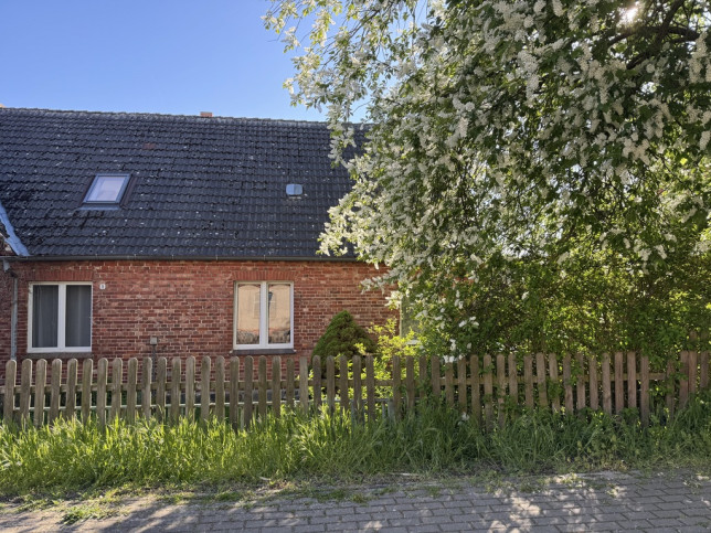 Dom Sprzedaż Woltersdorf, Casekow, Gartz (Oder), Uckermark, Brandeburgia, Niemcy Kunower 3