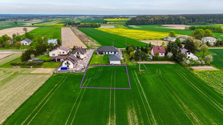 Działka Sprzedaż Żabia Wola 5