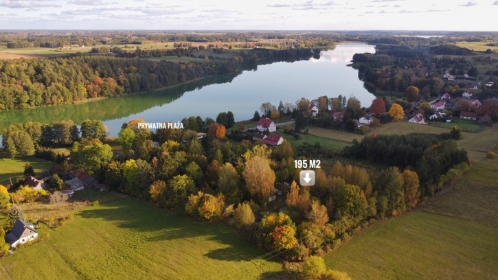 Działka Sprzedaż Borowe 1