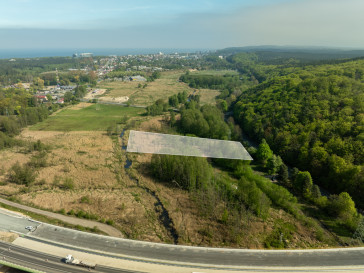 Działka Sprzedaż Wicko