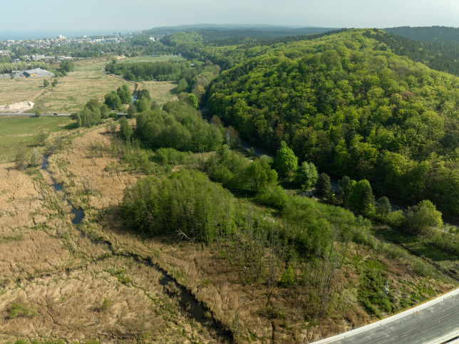 Działka Sprzedaż Wicko 3