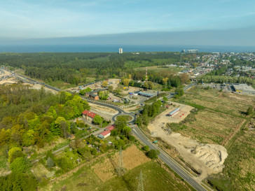 Działka Sprzedaż Wicko