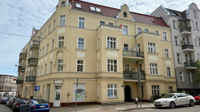 Lokal Sprzedaż Szczecin Centrum Sławomira