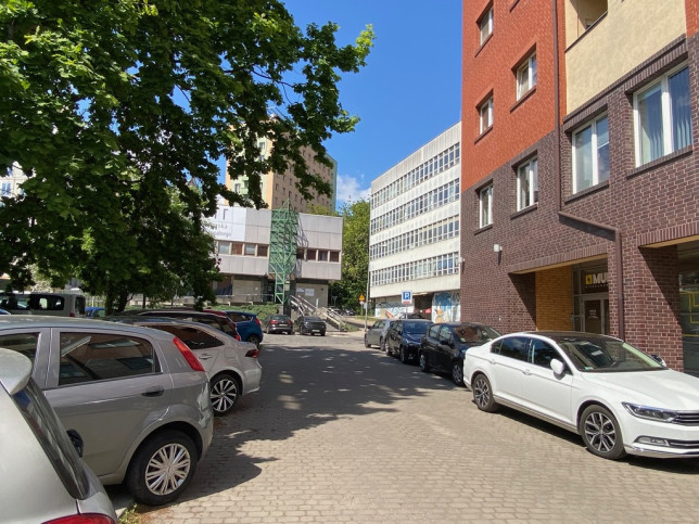Lokal Wynajem Szczecin Świętego Ducha 2