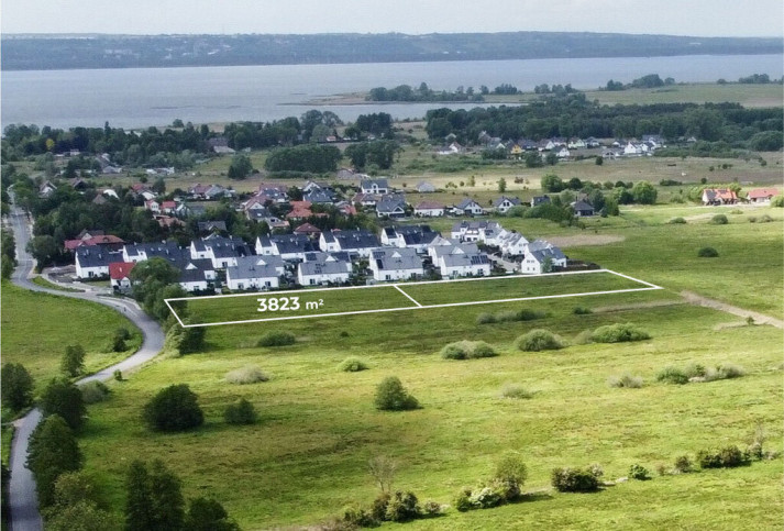 Działka Sprzedaż Pucice 1